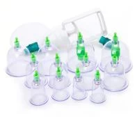 Вакуумные банки с вакууматором №12 YS-0012 "Вакумаг" Вакуумные банки с вакууматором №12 YS-0012 "Вакумаг"