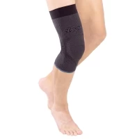 Бандаж компрессионный на коленный сустав на широкое бедро Т-8582 Evolution "Тривес" (M) Бандаж компрессионный на коленный сустав на широкое бедро Т-8582 Evolution "Тривес" (M)