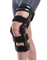 Брейс коленный с контролем угла сгибания-разгибания OCR200 "Orliman" (1, левый)