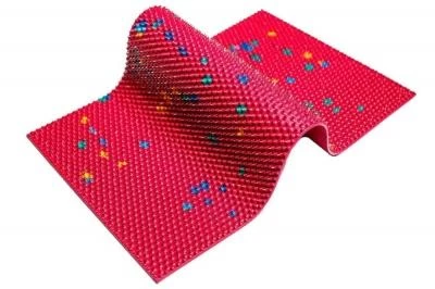 Коврик 6,8 (24,8х46,2 см) УАЛП "Ляпко" в магазине Склад Медтехники